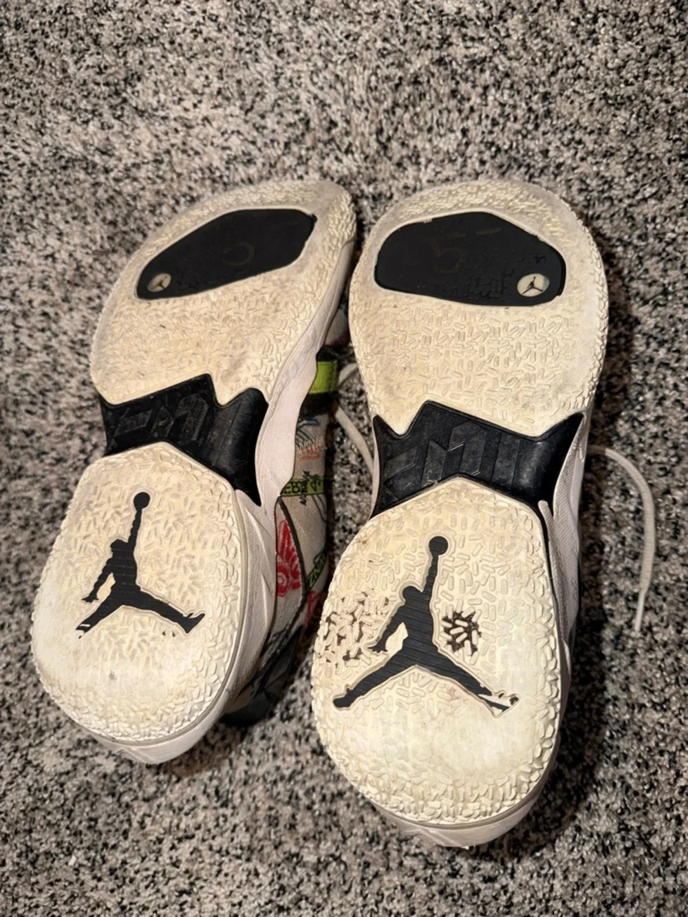 Jordan wear good